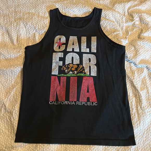 Other - Black tank top